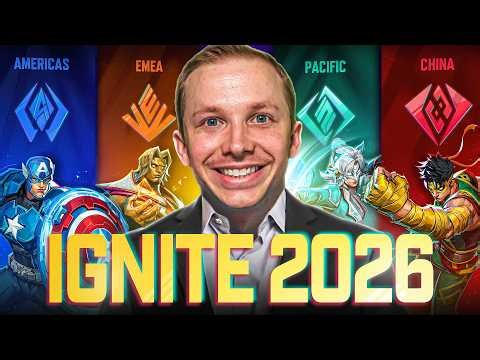 BEST MARVEL RIVALS WATCH PARTY - DAY 3 | Marvel Rivals IGNITE Tournament (NEW DROPS ON MY TWITCH)