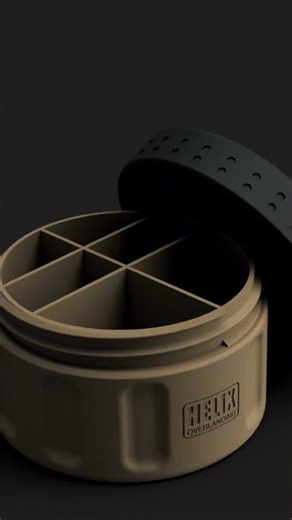 The HELiX Tactical Series is here to protect your gear! 🛡️✨