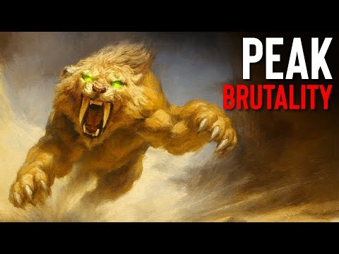 The Most SCARY Prehistoric Animals That Ever Lived : Extinct Monsters | Documentary