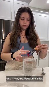 "it's 5 o'clock somewhere!" Did you know that our new Ultra Shred Drink Sticks are perfect for MOCKTAILS?!? Here's one such recipe from Sarah that you can try from the comfort of your own home. | Hydroxycut