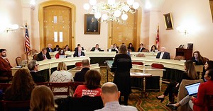 Special interest groups seek to protect constitution from special interest groups, special interest groups say