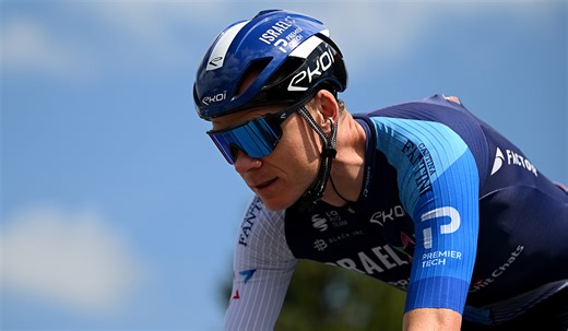 Tour de France champion Chris Froome airlifted to hospital after horror crash