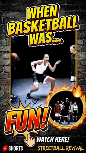 Define early 2000s basketball culture 🏀