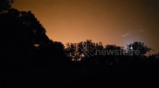 France: Gas Explosion Sparks Fire, Evacuations in Saint-Martin-de-Crau