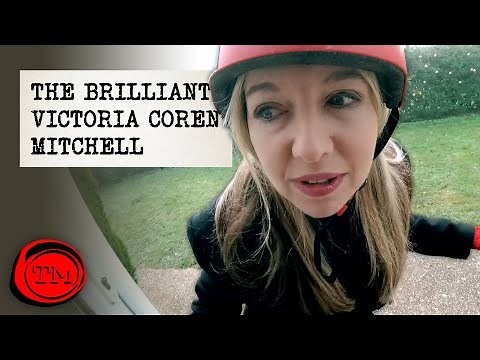 The Brilliant Victoria Coren Mitchell | Taskmaster