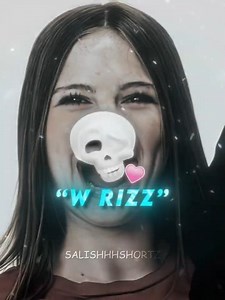 Kaido's Rizz Amazed Salish 💀🔥 ‪@jordanmatter‬