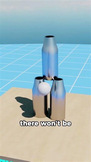 Trick To Defeat The Three Bottles