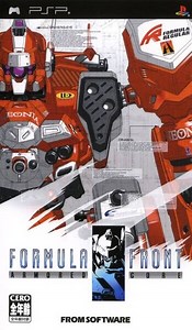 Armored Core: Formula Front - TV Tropes
