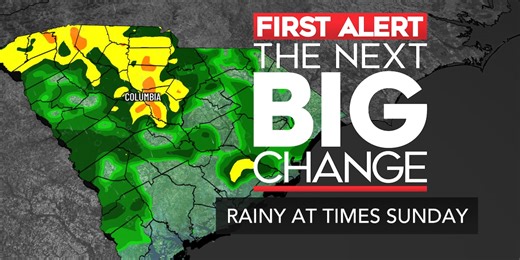 FIRST ALERT: Cold temps this morning, then tracking rain for Sunday