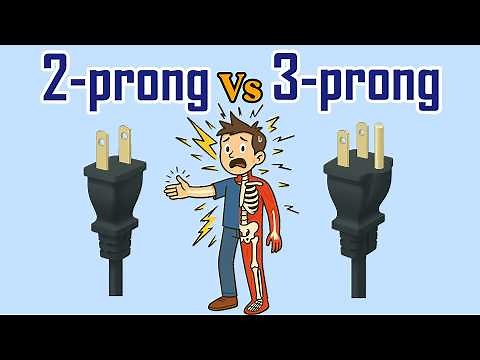 The Tiny Pin That Saves Millions: Uncovering the 3-Prong Plug