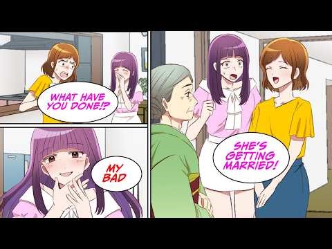 My sister tried to steal my fiancé away from me, but then... [Manga Dub]