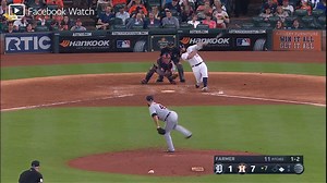 142K views · 1.5K reactions | A trio of homers and solid pitching from Gerrit Cole power Astros to victory. | Houston Astros Highlights | Facebook