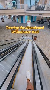 Touring the abandoned Westminster Mall — a haunting glimpse into a once-bustling landmark now frozen in time. #WestminsterMall #DeadMall #UrbanExploration #LostPlaces | Exploring With John