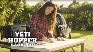 YETI Hopper BackFlip Soft Cooler