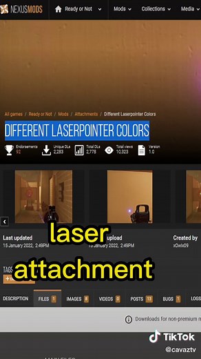 Top Cosmetic Mods for Ready or Not