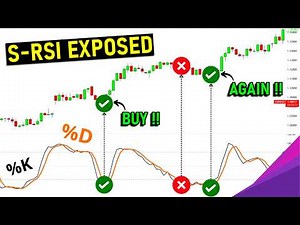 MASTER The Stochastic RSI Indicator in 51 Minutes (StochRSI)