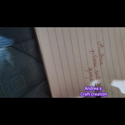 #Andrea|| comment your name||