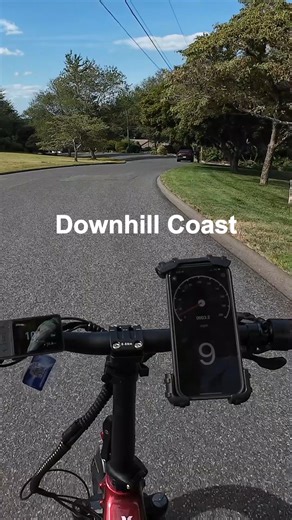 12K views · 115 reactions | Ranger 3.0 Pro downhill coast test  Smooth. Stable. Effortless. Click the bio to learn more. #Heybike #HeybikeXSeries #HeybikeRanger3Pro #ebike #FoldableEBike #EbikeAdventures #speed | Heybike | Facebook