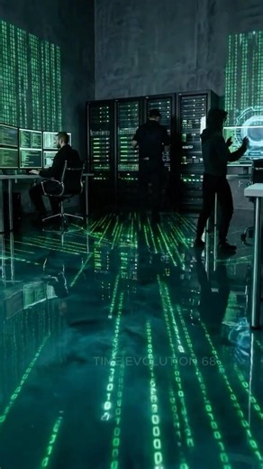 This Room Turned Into a Digital Matrix in Seconds 🤯 | EP.129