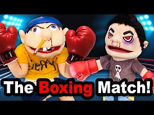 SML YTP: The Boxing Match!