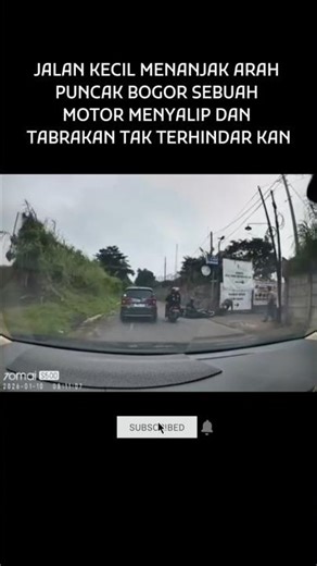 Hati-hati berkendara 🙏#dashcamindonesia #dashcam #traffic #vlog #automobile #fyp