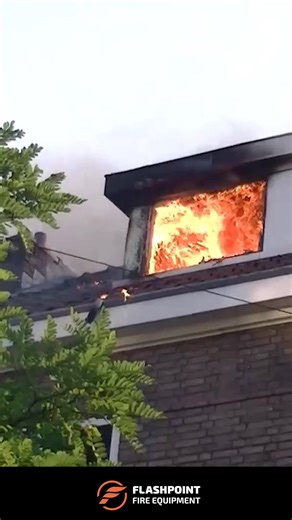 What do you see and what does it indicate? | Flashpoint Equipment