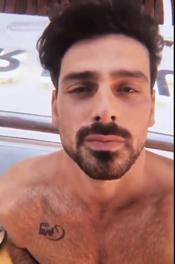 Luxury Yacht Scenes in 365 Days Movie