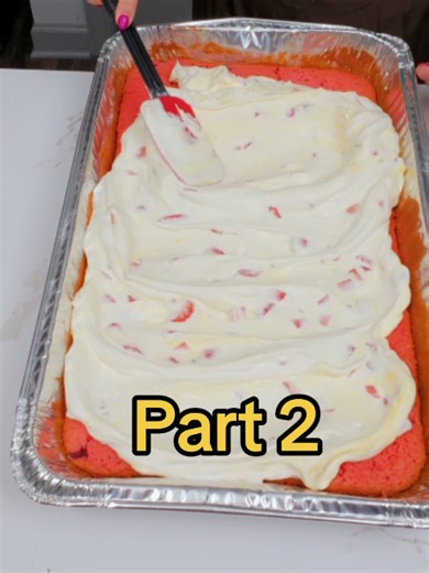 Easy 3-Ingredient Cake Recipe