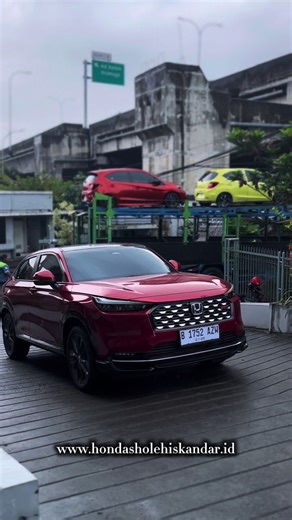 Discover the New Honda HR-V RS e:HEV Features