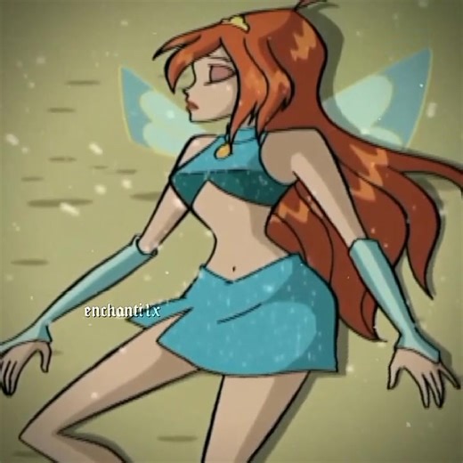 Winx Club: Bloom's Fainting Scene Explained