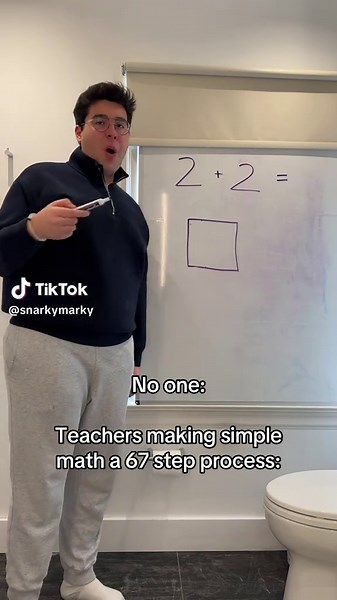 Exploring the Box Nation Method for Simple Math