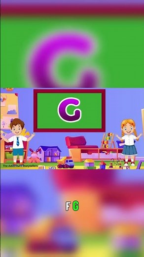 Sing Along with ABCs! 🎶 | Fun Alphabet Song for Kids