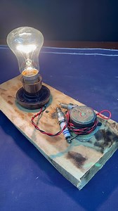 57K views · 568 reactions | The mini Speaker generated 100W power electricity with magnet | Creative Own | Facebook