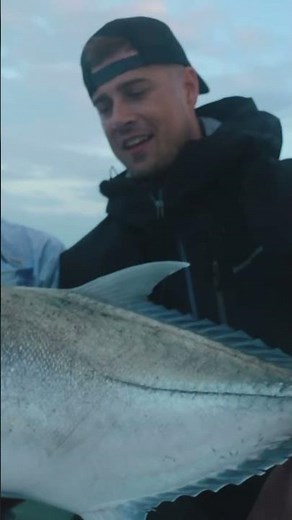 The STRONGEST fish in the world?