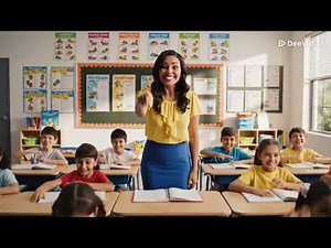 English Classroom Commands for Kids