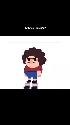... belson x Clarence...?....