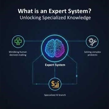 What Are Expert Systems? AI's Original Intelligent Advisors Explained! #aiml #expertsystems #ai