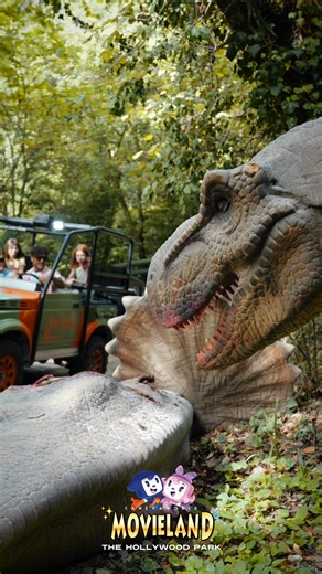 Divertimento da film? Solo a Movieland The Hollywood Park! 🎢 Attrazioni, show e tante avventure ti aspettano, Acquista ora il tuo biglietto! ⭐️ | Movieland Park