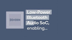 With features including aptX HD for high quality wireless audio, the new Bluetooth SoC QCC5100 series is designed to play for more than twice as long. Check it out. http://bit.ly/2AJvctW | Snapdragon