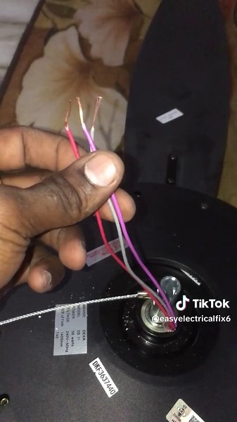 Lowering The Ceiling Fan By Extend The Fan Rod #diy #electrician #electrical #easyelectricalfix #malaysia #tiktok #explorepage #trending #fypシ #reels #shorts #fypシ゚viral #fyp #engineering #fypmalaysia #trend #learn #learning #funny #memes