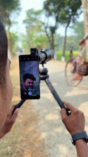 60x telephoto zoom lens.. 4k video..#vairal #photography #videoviral #foryou #videoviral