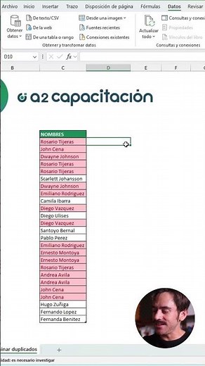 How do I remove duplicates in Excel? Well, there's more than one way! 💻 Here they are…