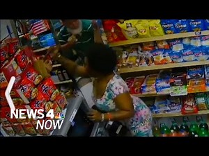 New Video Shows Girlfriend Stab NYC Bodega Worker After Confrontation Turned Deadly | News 4 Now
