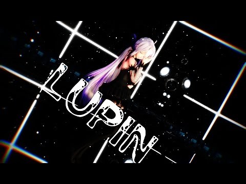 [MMD] Lupin [Motion dl]