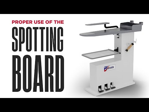 Proper Use of the Spotting Board | On the Spot™ with Street's®