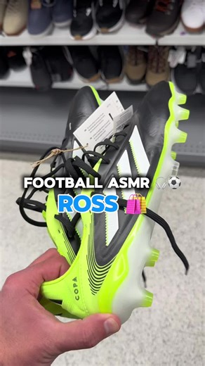 Football ASMR Experience: Ross Edition