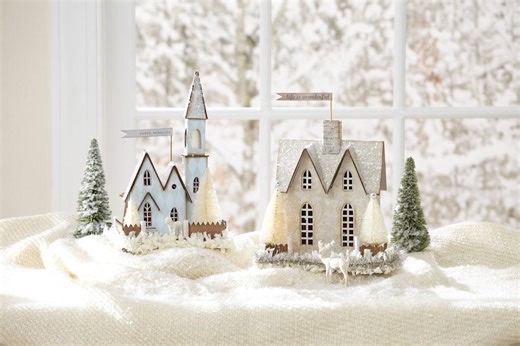 10 Winter Wonderland Decorating Ideas to Make Your Home Feel Magical All Season Long