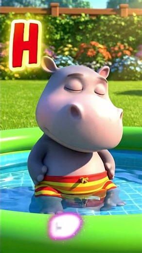 ABC Sleepwalking Animal Song (EFGH) #abcsong #animalsong #sleepwalking #nurseryrhymes