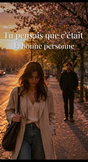 Tu pensais l’avoir oubliée…Mais certaines chansons restent. 🎧