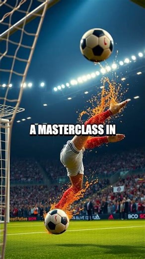 CR7 Unseen Fire: A Fresh Look At A Global Icon